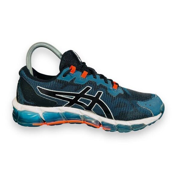Asics Gel-Quantum 360 Magnetic Blue / Black 1024A052 Youth 5 Women's 6.5 - Picture 7 of 11